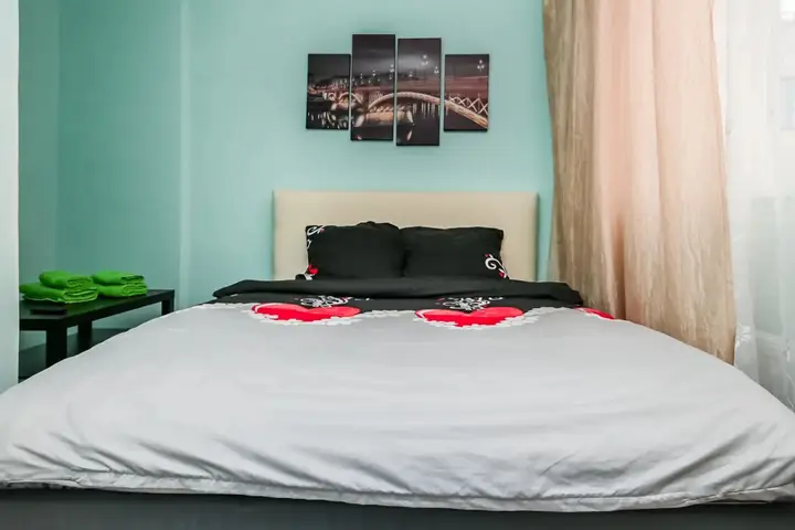 Королев: Na Oktyabr'skom Bulvare 26 Apartments