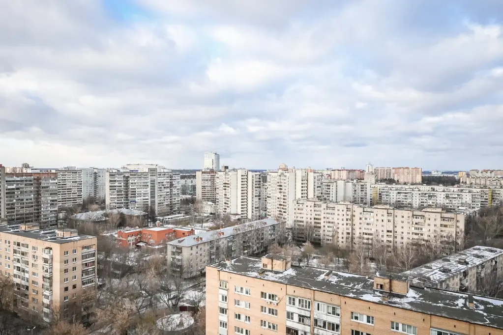 Королев: Апартаменты на Октябрьском бульваре 26