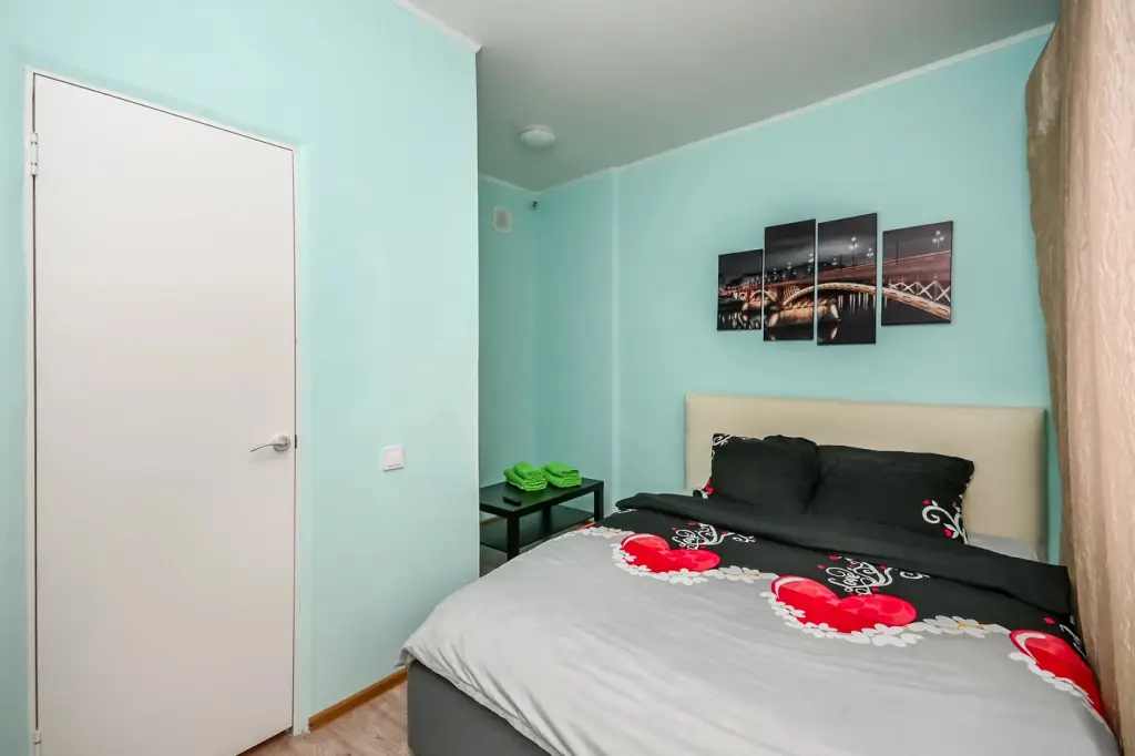 Королев: Na Oktyabr'skom Bulvare 26 Apartments
