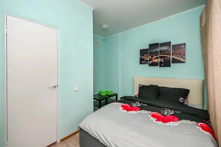 Королев: Na Oktyabr'skom Bulvare 26 Apartments