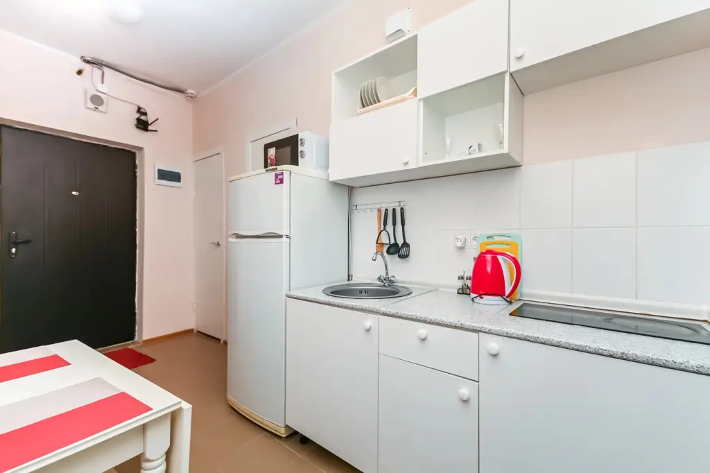 Королев: Na Oktyabr'skom Bulvare 26 Apartments