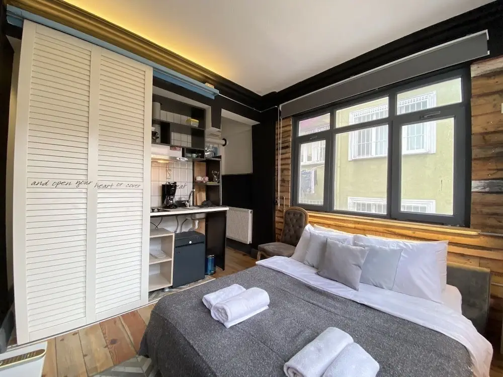 Стамбул: Modern Designed Cozy Studio Flat in Beyoglu