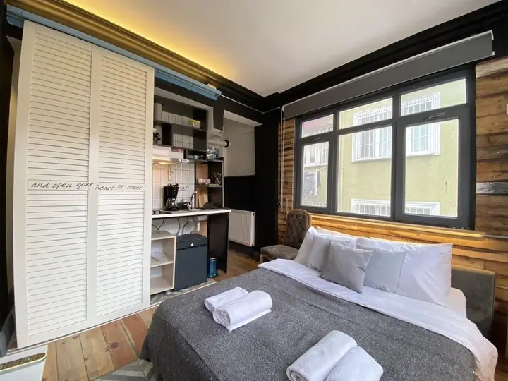 Стамбул: Modern Designed Cozy Studio Flat in Beyoglu