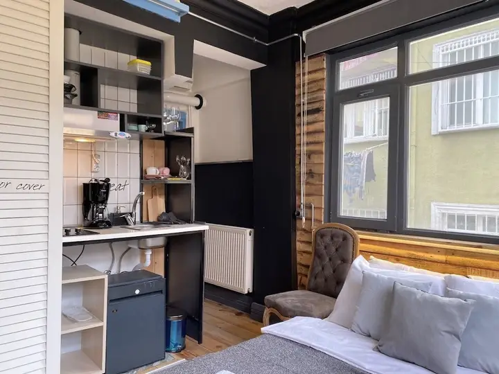 Стамбул: Modern Designed Cozy Studio Flat in Beyoglu