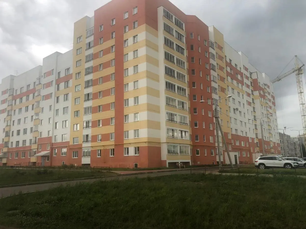 Тверь: Апартаменты на Фрунзе 24