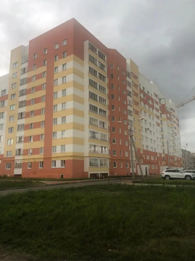 Тверь: Апартаменты на Фрунзе 24