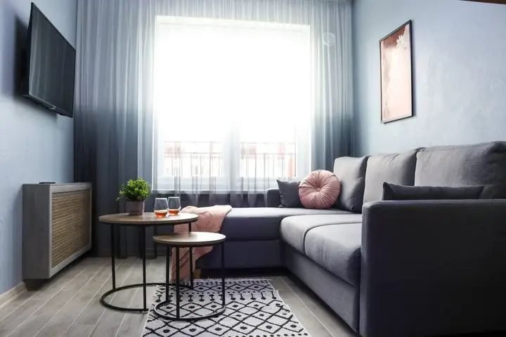 Зеленоградск: Dvukhkomnatnye Apartamenty Pro.Apartment Na Rimskoy
