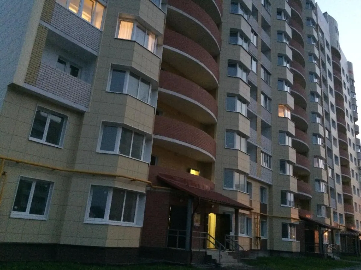 Тверь: Apartments Pskovskaya