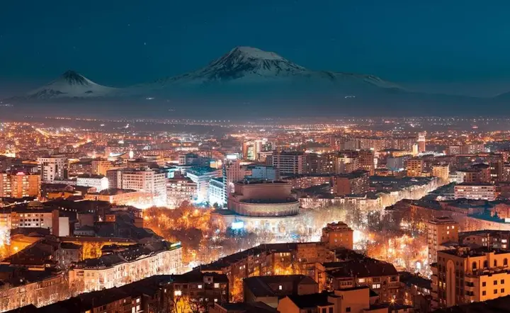 Ереван: Apartments on Tumanyan street