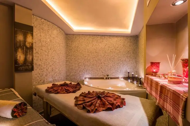 Анталья: Golda Hotel