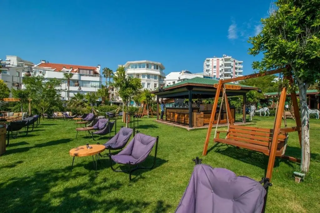 Анталья: Golda Hotel