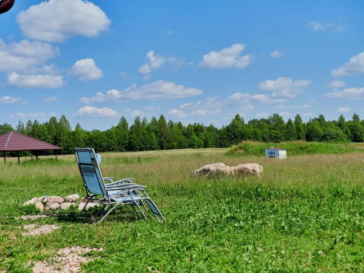Pul'nikovo: Гостевые дома Экопарка Vazuza River