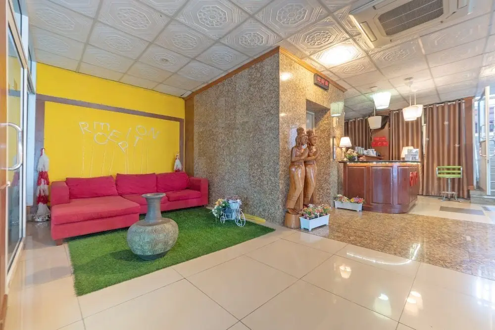 Бан Чанг: Suchanan Hotel by OYO Rooms