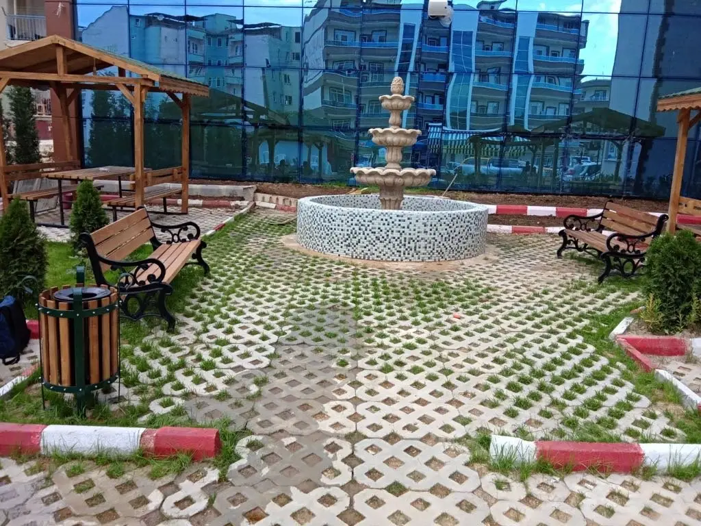 Газлигёль: Çakır Termal Otel