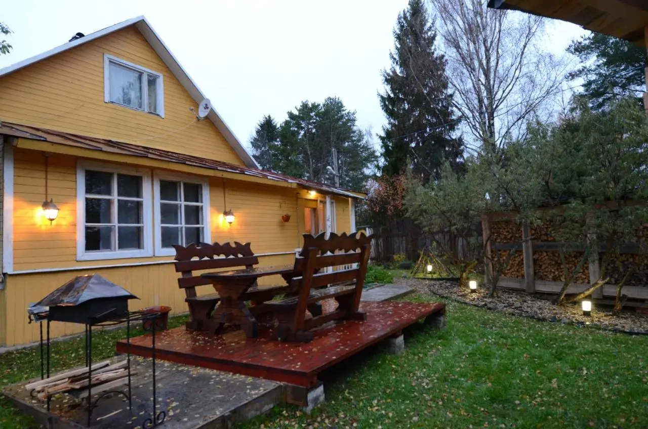 Бараново: SeligerLAND cottage #1
