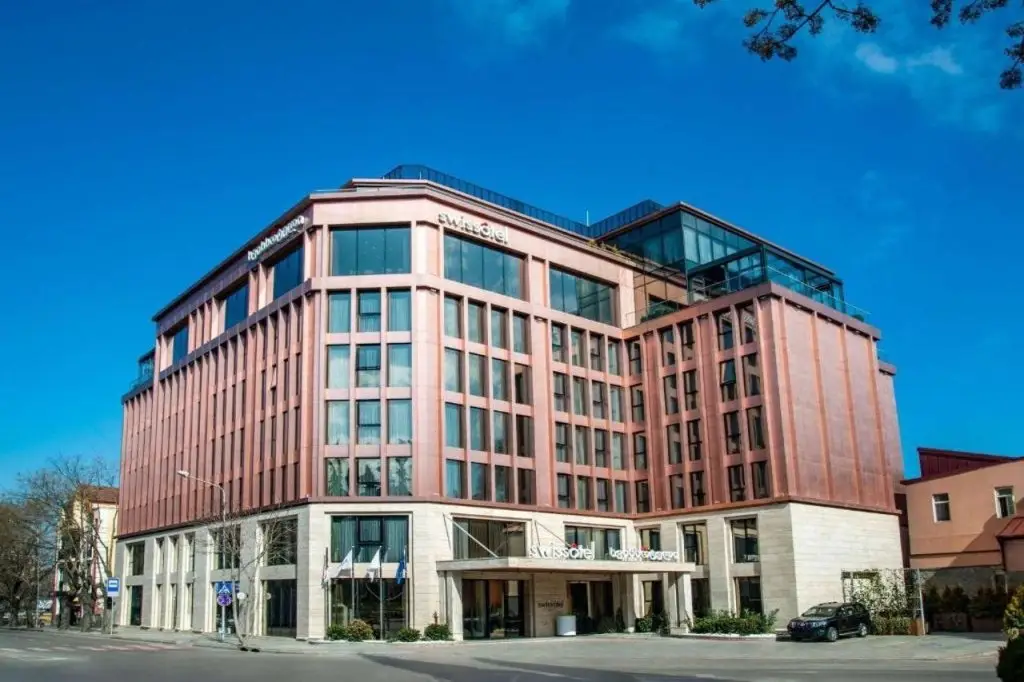 Swissôtel Tbilisi — фото 1