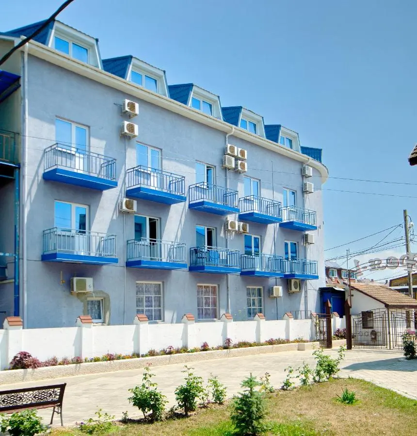 Анапа: Guest house Bounty