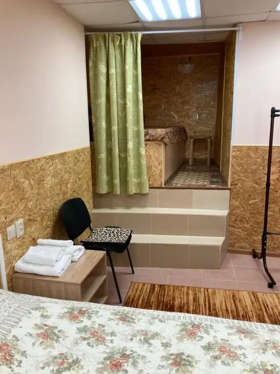 Кисловодск: Апартаменты Саперный Большой