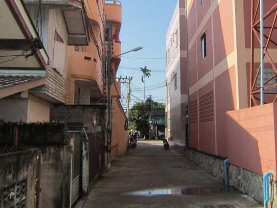 Паттайя: AA Guest House