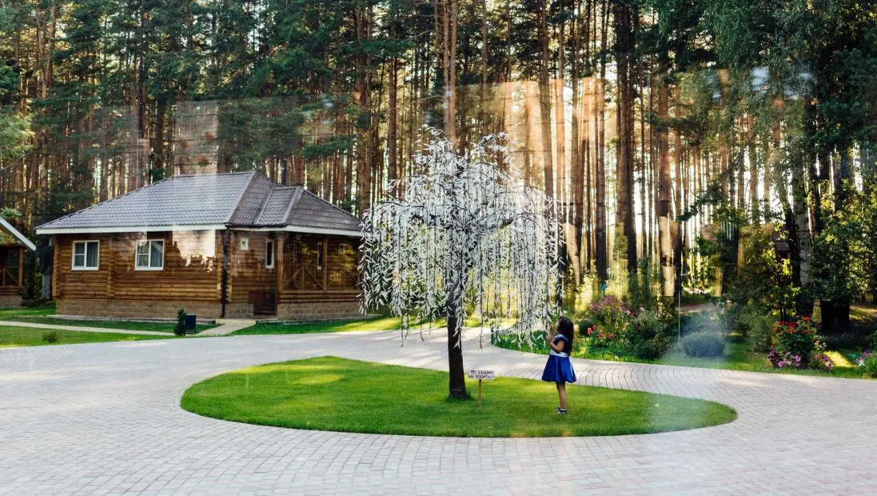 Изворотень: Княжья Речка база отдыха