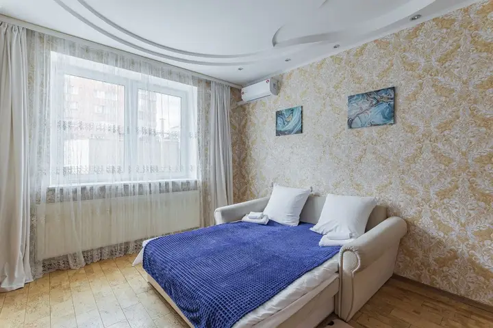 Нижний Новгород: Апартаменты семейные в центре Нижнего