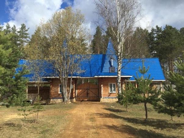 Ново-Алексеевское: Комплекс отдыха Verkhnyaya Volga