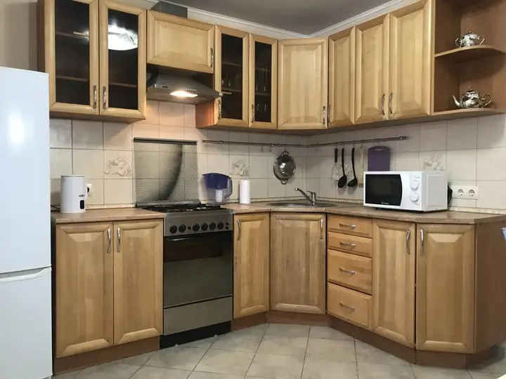 Уфа: Апартаменты на Карта Маркса