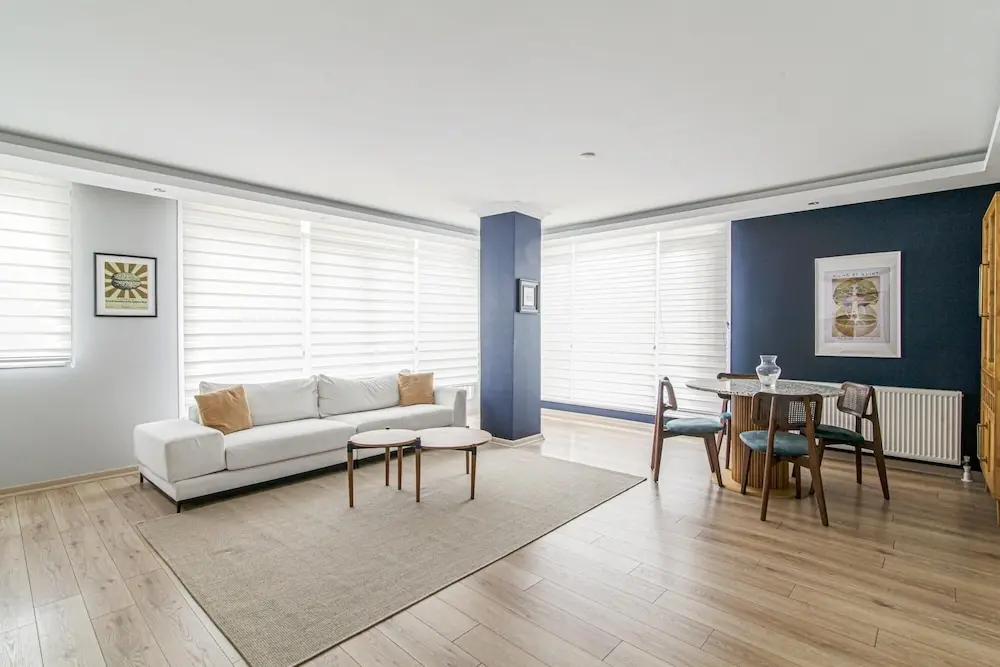 Стамбул: Central and Tastefully Designed Flat in Besiktas