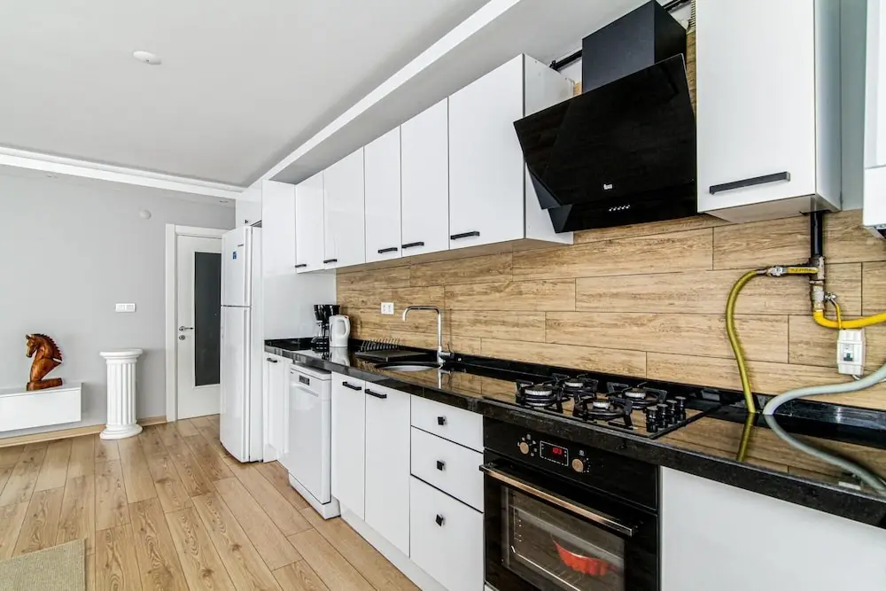 Стамбул: Central and Tastefully Designed Flat in Besiktas