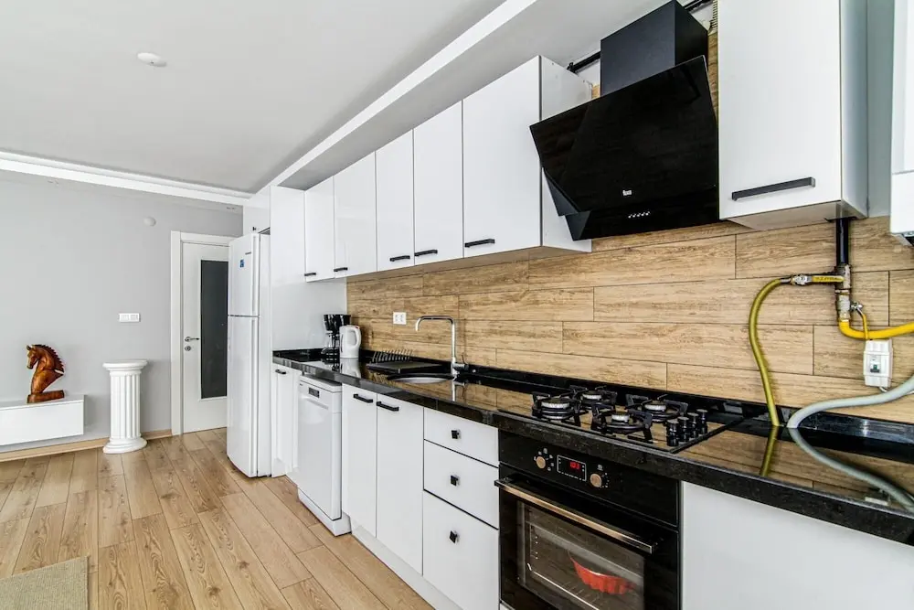 Стамбул: Central and Tastefully Designed Flat in Besiktas