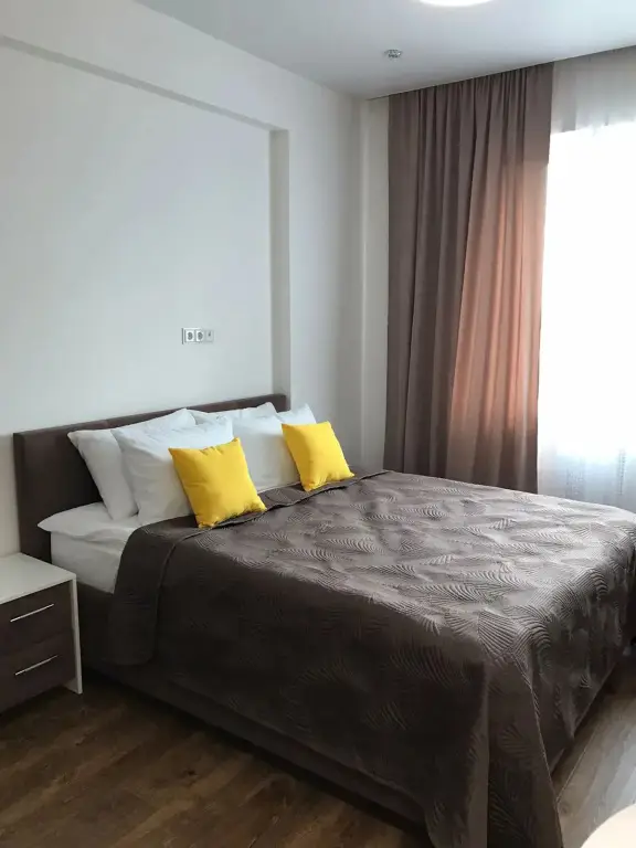 Новоивановское: Sunny Sky Solnechnoye Nebo Apartments