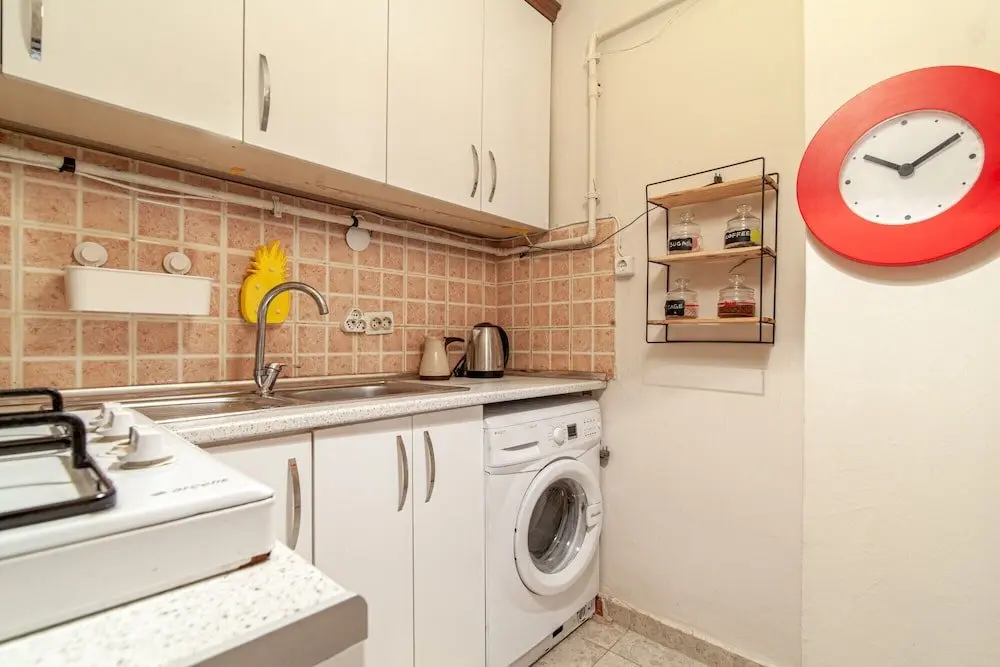 Стамбул: Lovely Flat With Central Location in Sisli
