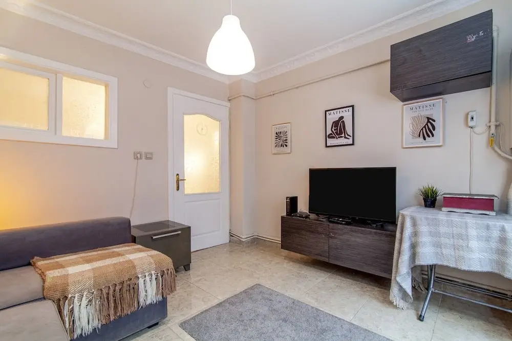 Стамбул: Lovely Flat With Central Location in Sisli