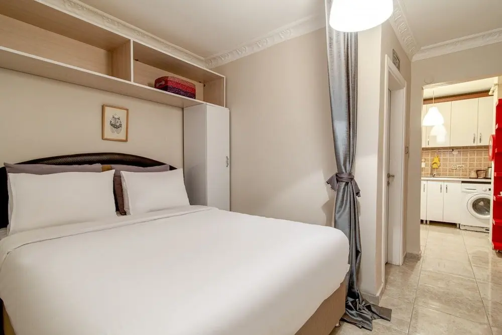 Стамбул: Lovely Flat With Central Location in Sisli