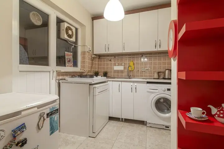 Стамбул: Lovely Flat With Central Location in Sisli