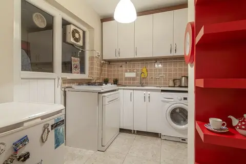 Lovely Flat With Central Location in Sisli — фото 1
