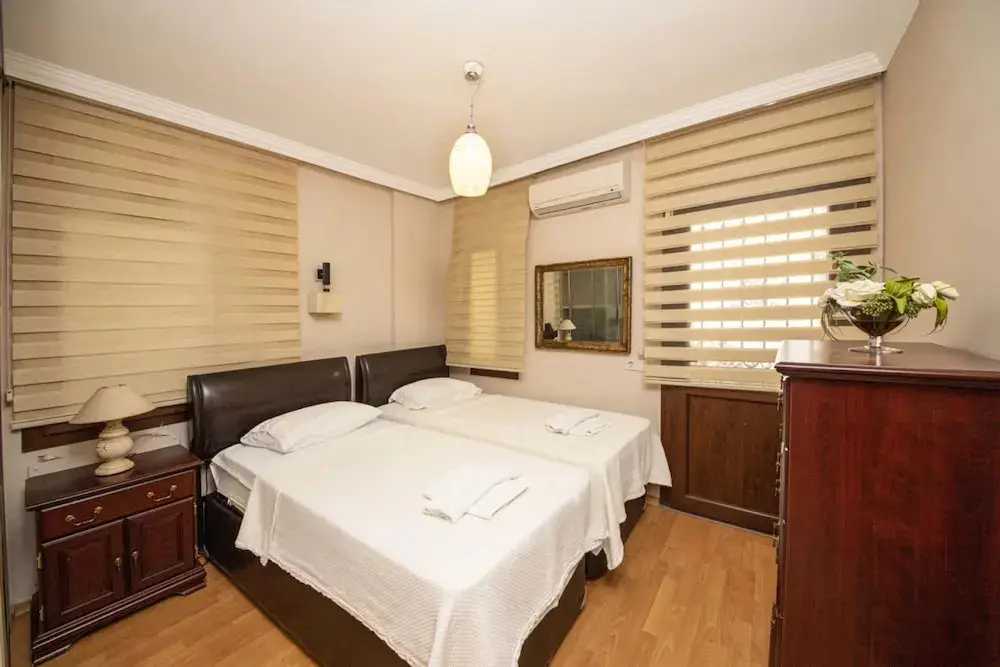 Бодрум: Enchanting House With Backyard in Bodrum