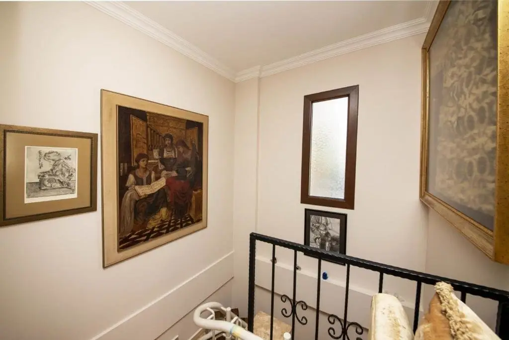 Бодрум: Enchanting House With Backyard in Bodrum