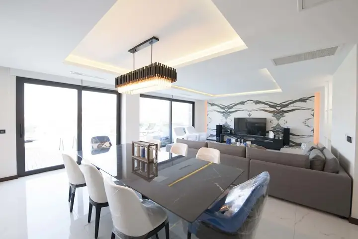Бодрум: Vhillas Private Luxury Villa Turkbuku