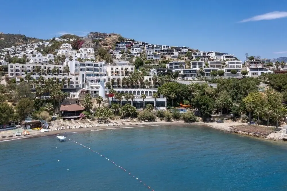 Palmet Middle Town Beach Hotel — фото 1