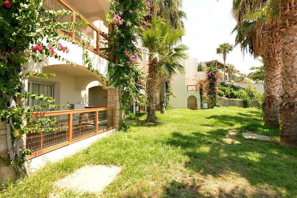 Бодрум: Palmet Middle Town Beach Hotel