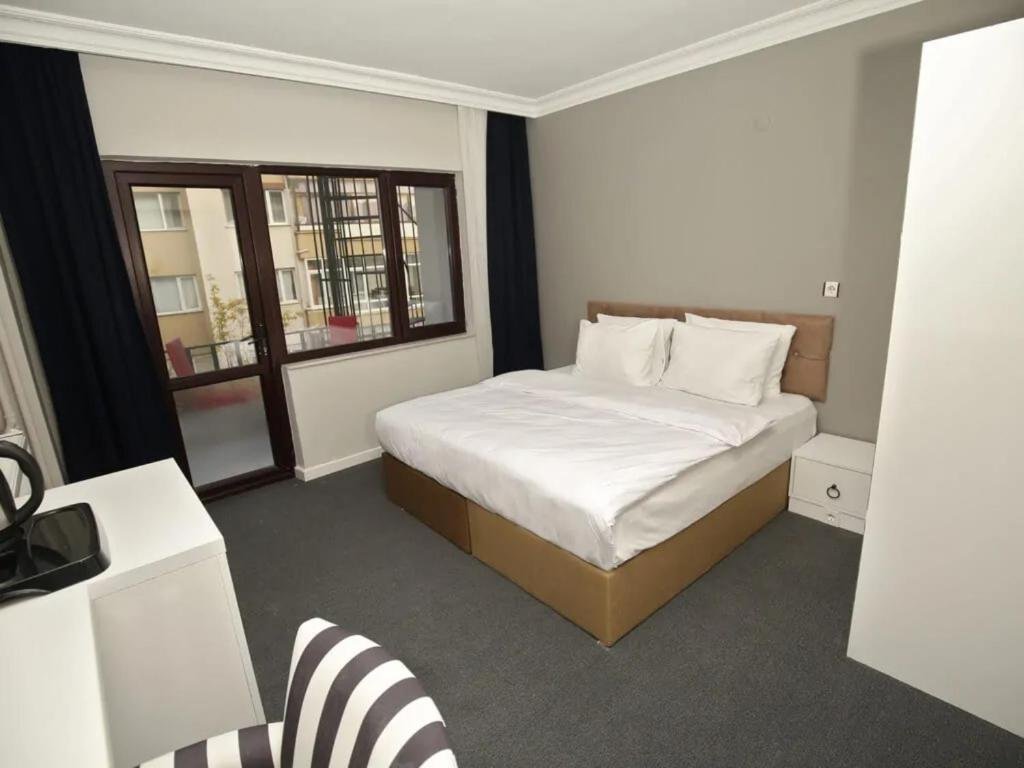 Болу: Bolu Lagoon City Hotel