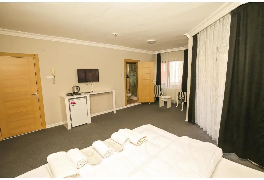 Болу: Bolu Lagoon City Hotel