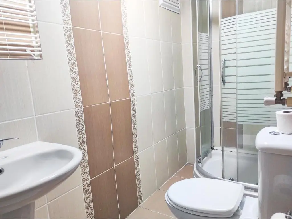 Болу: Bolu Lagoon City Hotel
