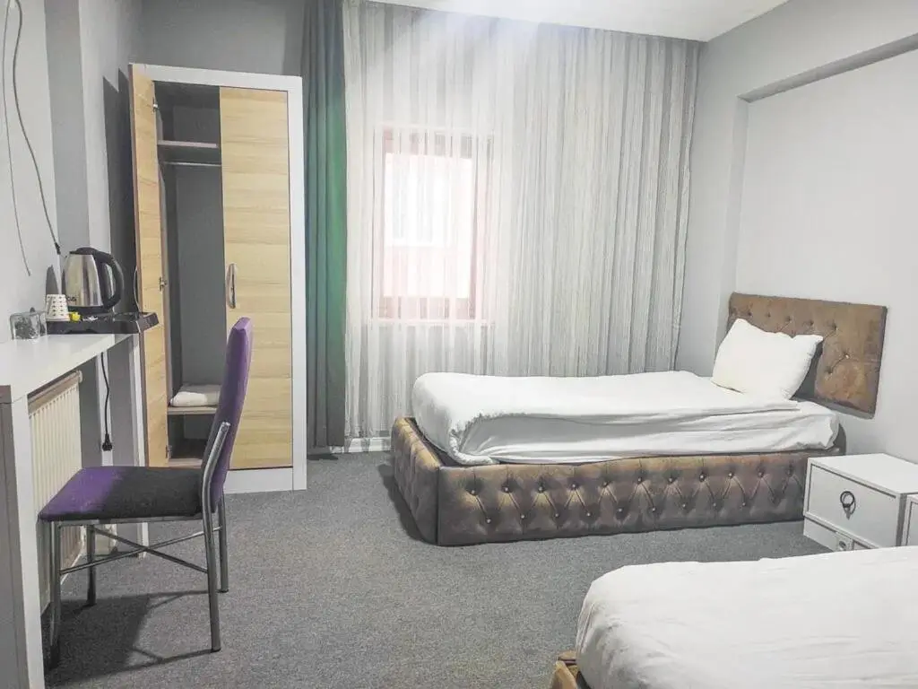 Болу: Bolu Lagoon City Hotel
