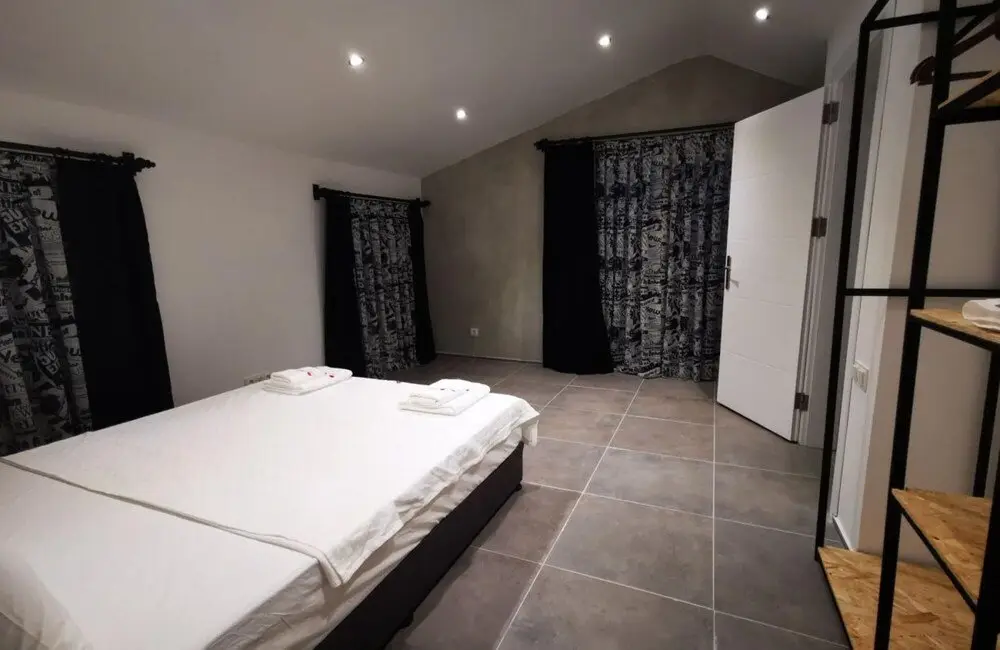 Белек: Astonishing Villa With Private Pool in Antalya