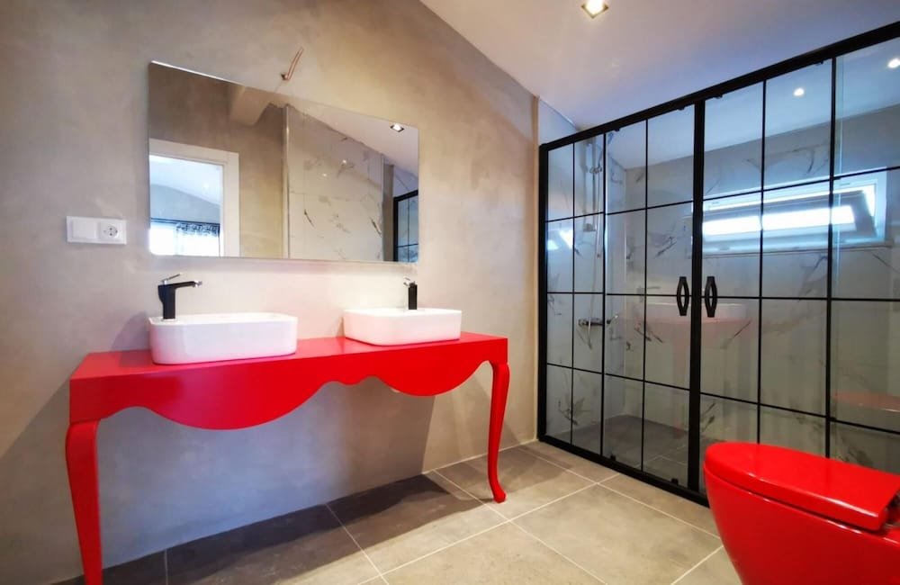 Белек: Astonishing Villa With Private Pool in Antalya