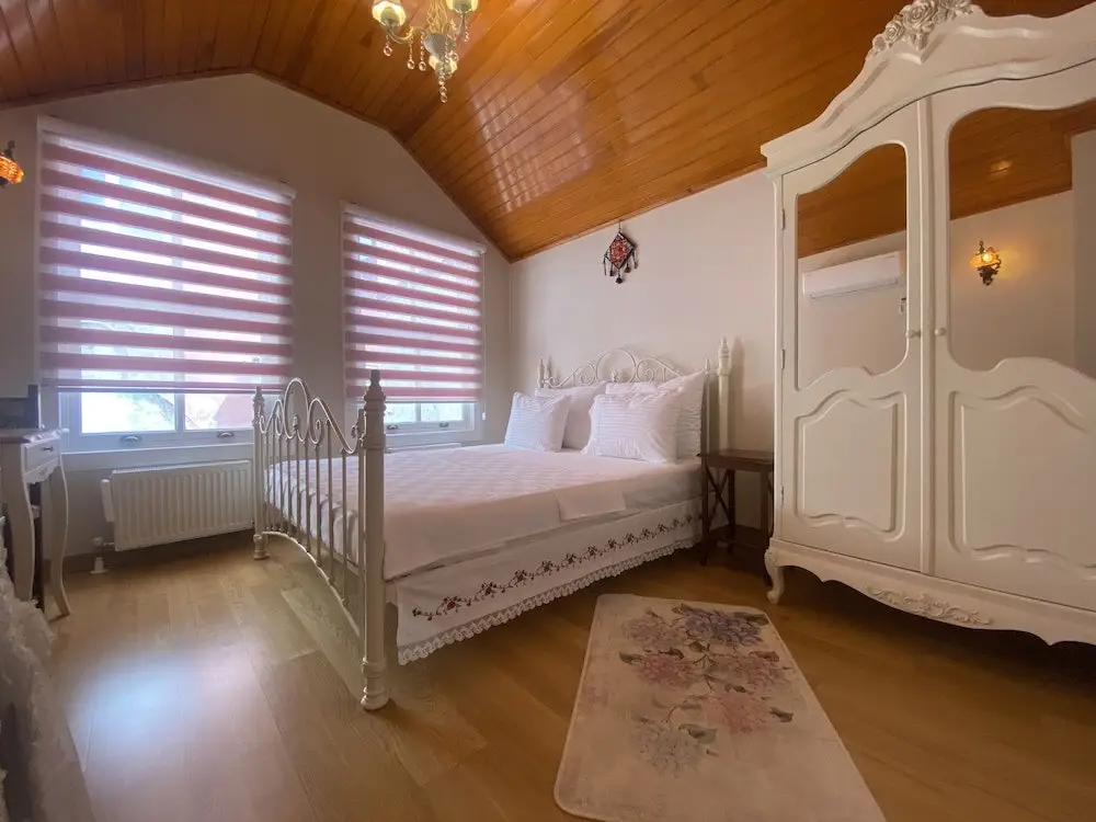 Стамбул: Çırağan's Omnia Hotel