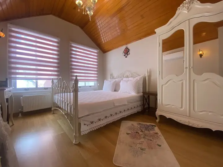 Стамбул: Çırağan's Omnia Hotel