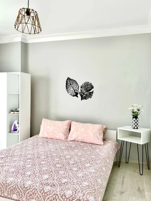 Стамбул: Perfect Lake view Entire Apartment